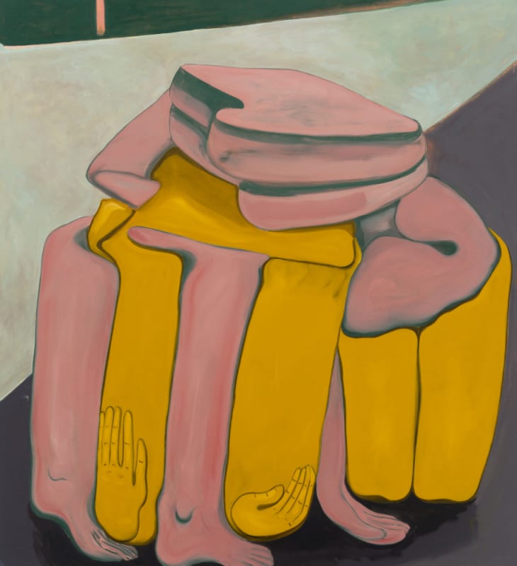 Tahnee Lonsdale, Couple, 2018