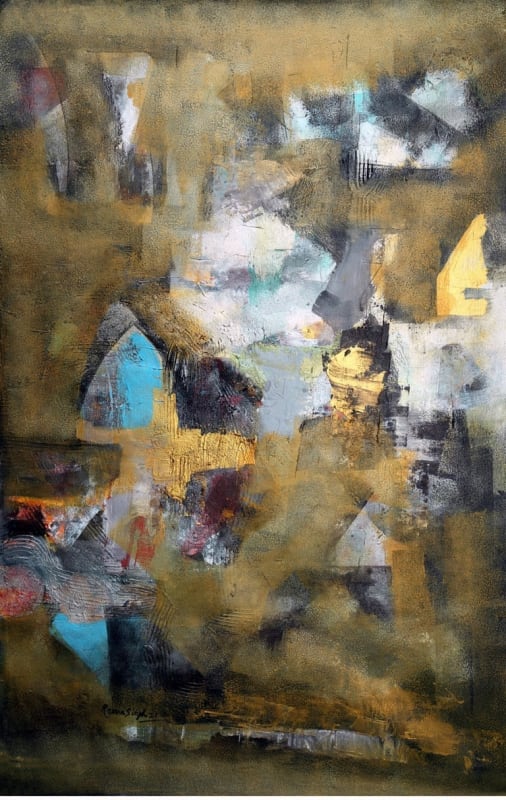 Reena Singh, Tattva - 1, 2021