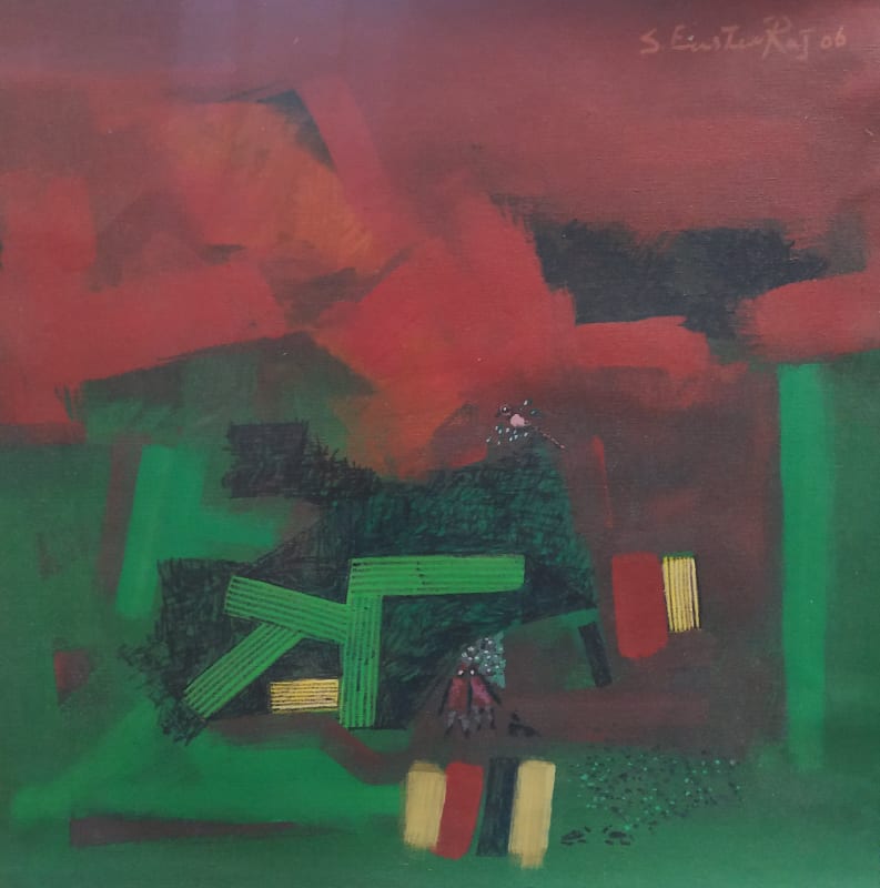 A. P. S. Easter Raj, Untitled, 2006