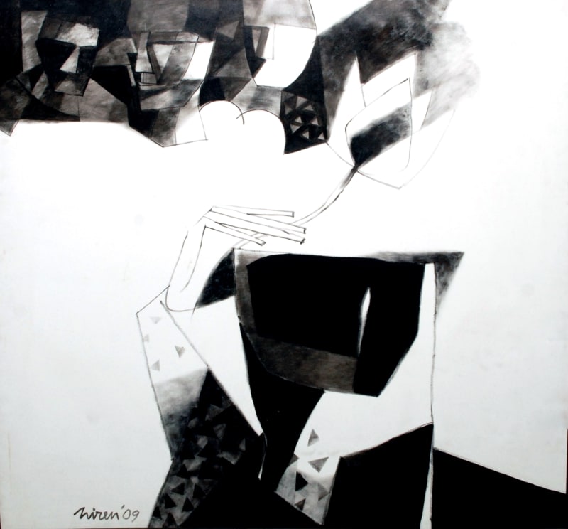 Niren Sengupta, Drawing I, 2009