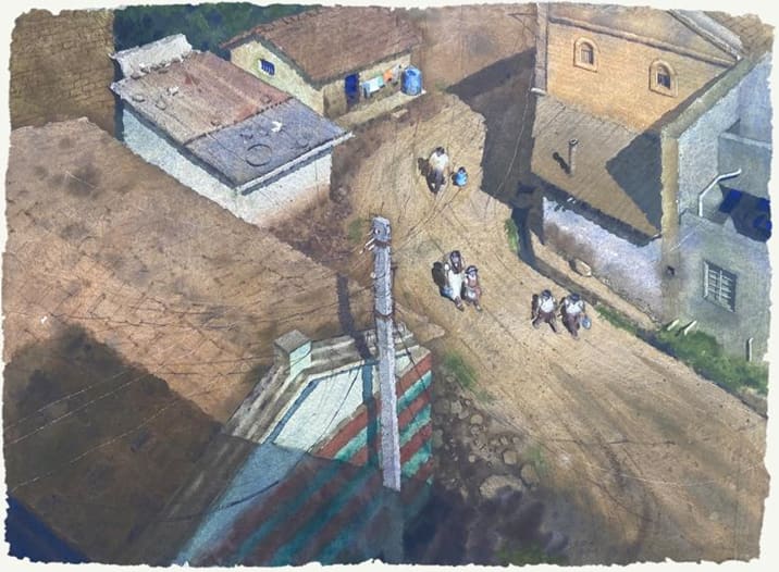 Harshwardhan Devtale, Turn to School, 2022