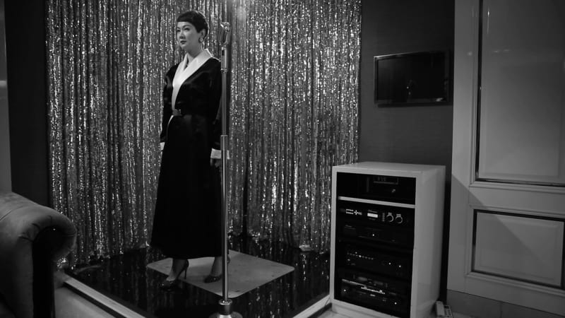 a.f.art theatreFangling, Midnight in Shanghai 午夜上海, 2014