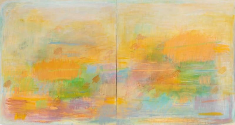 Rebecca Gilpin, Journey Through the Past, 2023