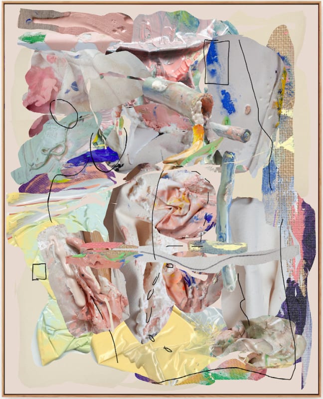 Rachel de Joode, Sloppy therapy #20, 2020