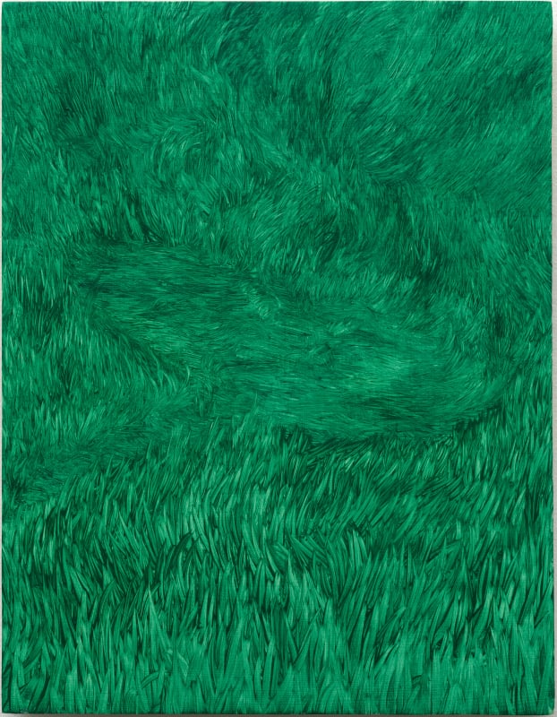 Maja Klaassens, Grass, 2022