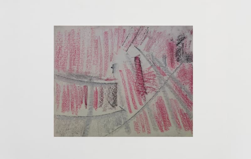 Gustav Metzger, Untitled #1, 1956-8