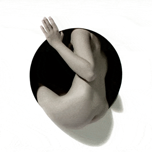 Jeff Robb Series: Aperture Aperture 16, 2020 Lenticular print 50 x 50 cm 19 3/4 x 19 3/4 in Edition of 15 plus 2 artist's proofs
