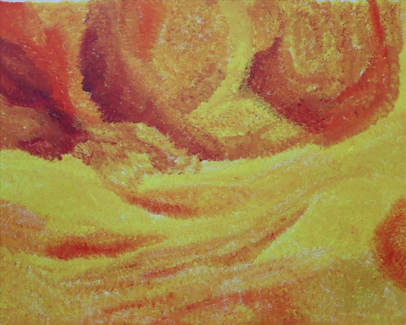 Amanda Jane Gabori, My Father's Country, 2024