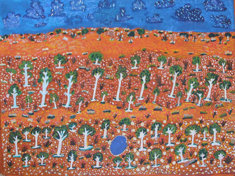 Manyitjanu Lennon, Mamungari’nya