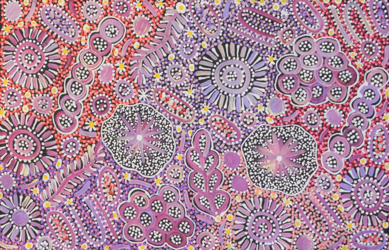 Rochelle Bird Mbitjana, My Father's Country, 2022