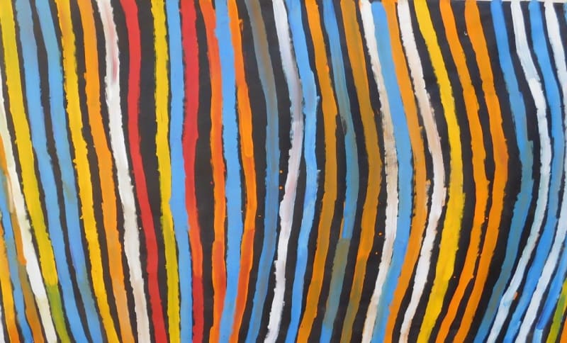 Minnie Pwerle, Awelye , 2005