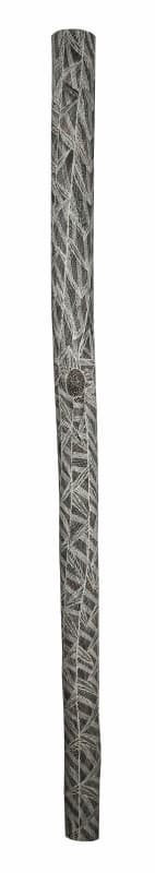 Mulkun Wirrpanda, Bundjunju Larrakitj, 2017