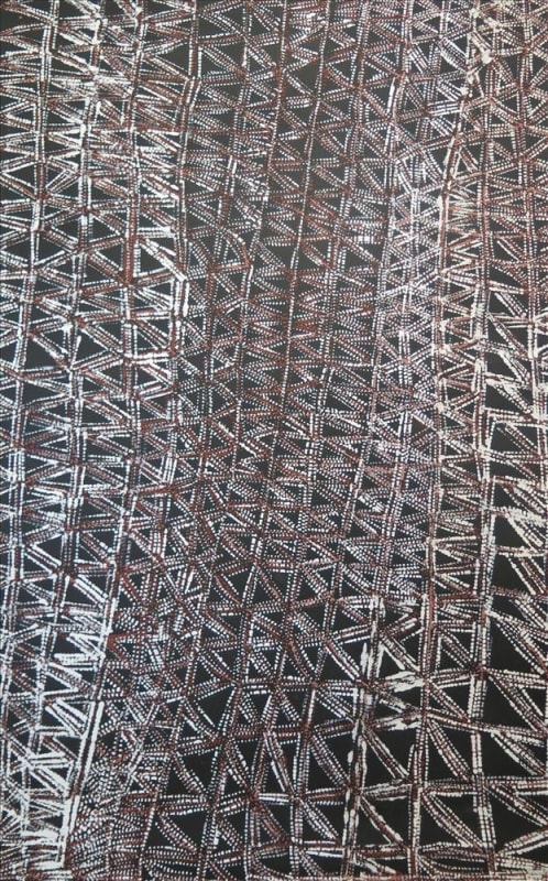 Cornelia Tipuamantumirri, Jilamara (Design), 2013