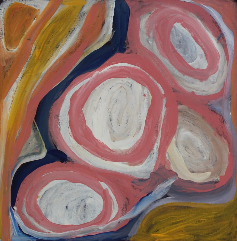 Nora Nungabar, Untitled, 2013