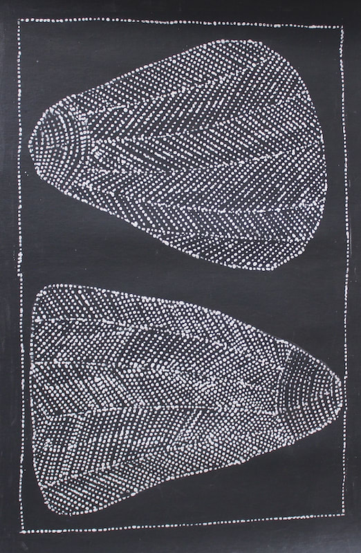 Maria Josette Orsto, Yapalajuni - Shells, 2018