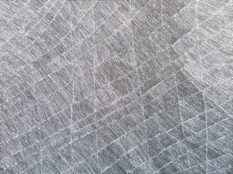 Lizzie Moss Pwerle, Dancing Lines, 2023