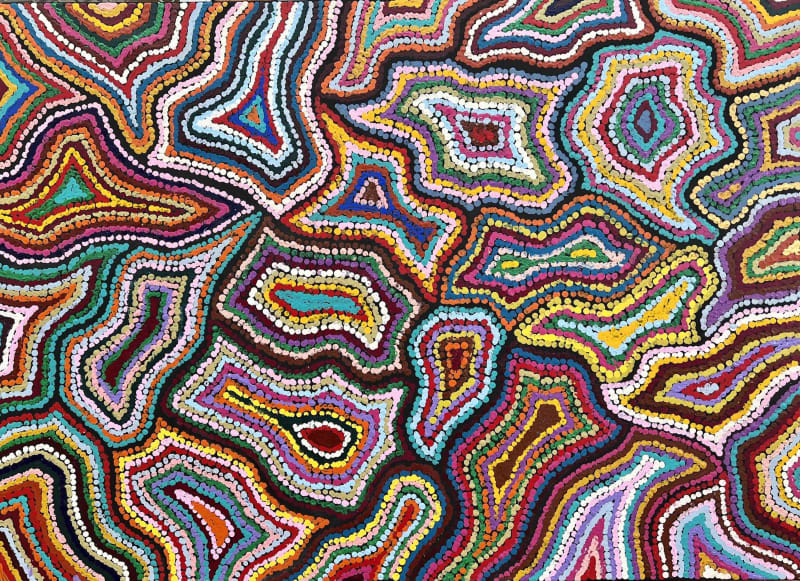 Samuel Miller, Ngayuku Ngura, 2023