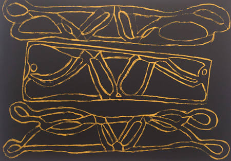 Regina Pilawuk Wilson, String Figure , 2017