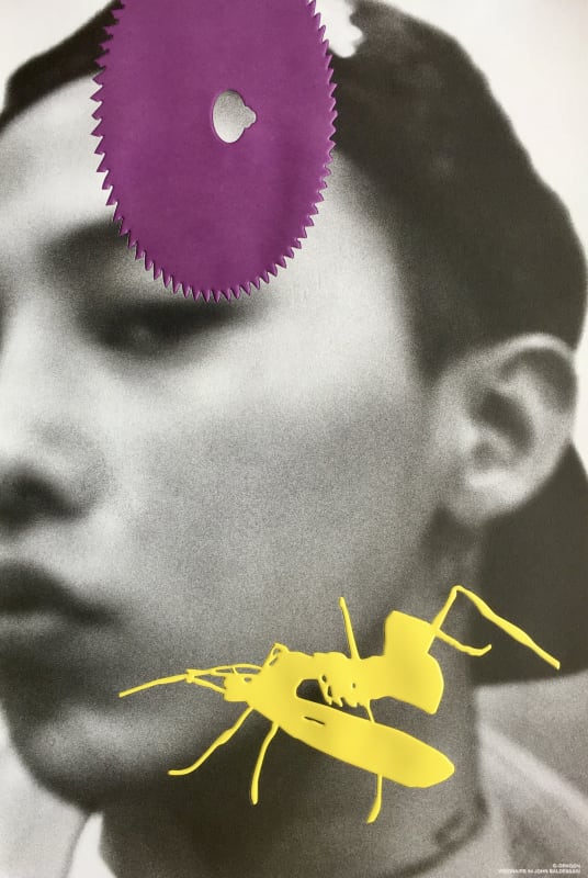 John Baldessari, G-Dragon, 2018