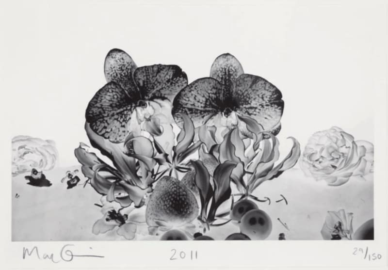 Marc Quinn, Under the Ocean, 2011