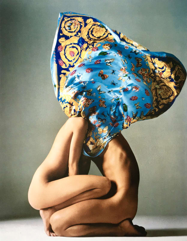 Richard Avedon, Kara Young and Reinaldo for Gianni Versace (1995), 1999