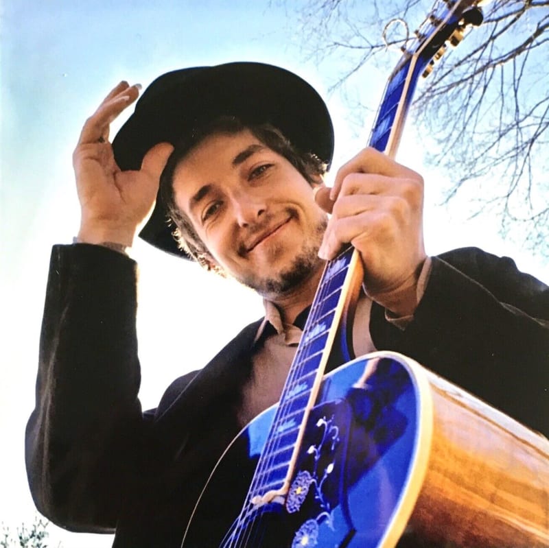 Elliott Landy, Bob Dylan. Woodstock, NY, USA. 1969., 2021