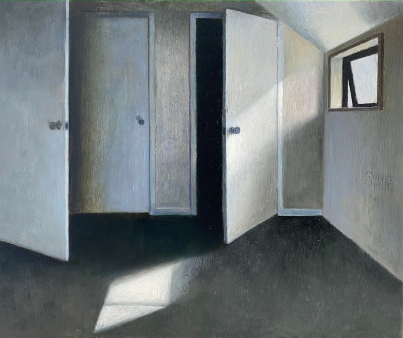 Gavin Chai, Interior 47, 2022