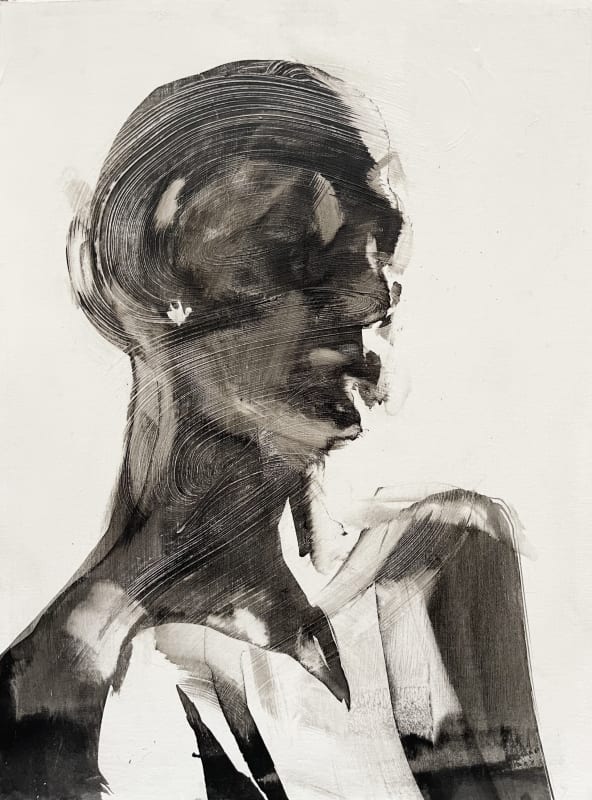 Belinda Griffiths, Against the Grain 7, 2025