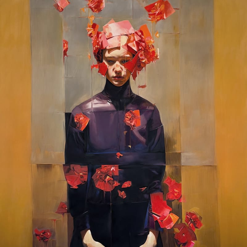 Nae Zerka, Als die Blumen Blüten trugen, 2025