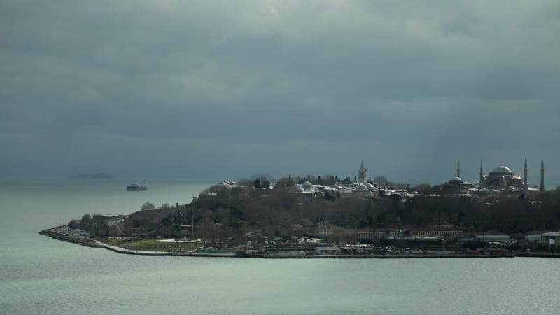 Ali Kazma, A House of Ink, 2023