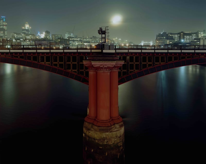 JOHN RIDDY, London (Blackfriars), 2003