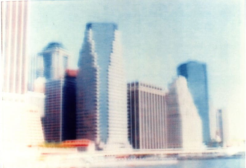 Annelies Strba, Paris, 1999