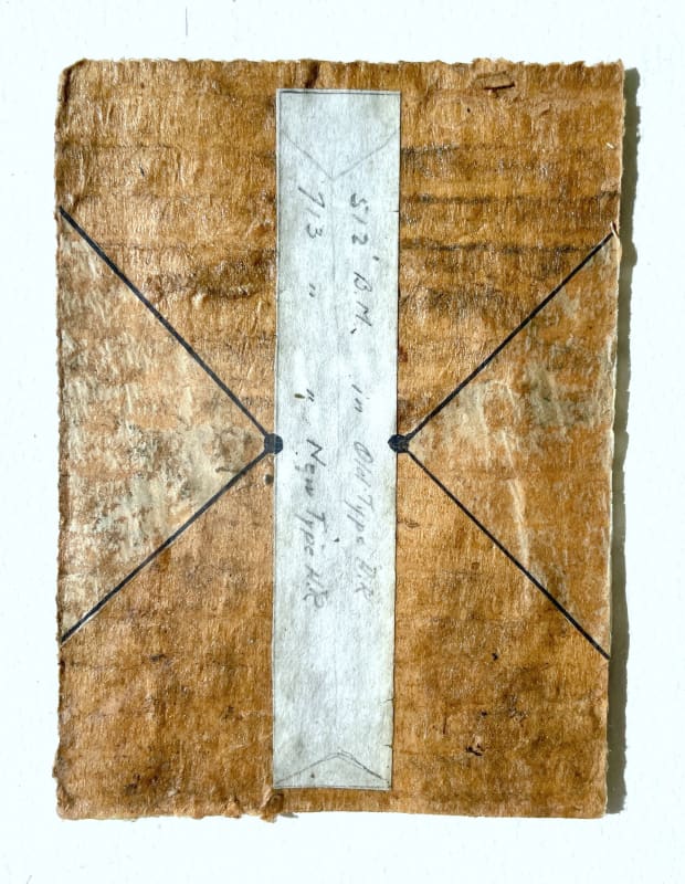 D.E. May, Untitled, 1985