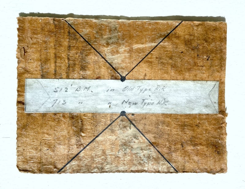 D.E. May, Untitled, 1985