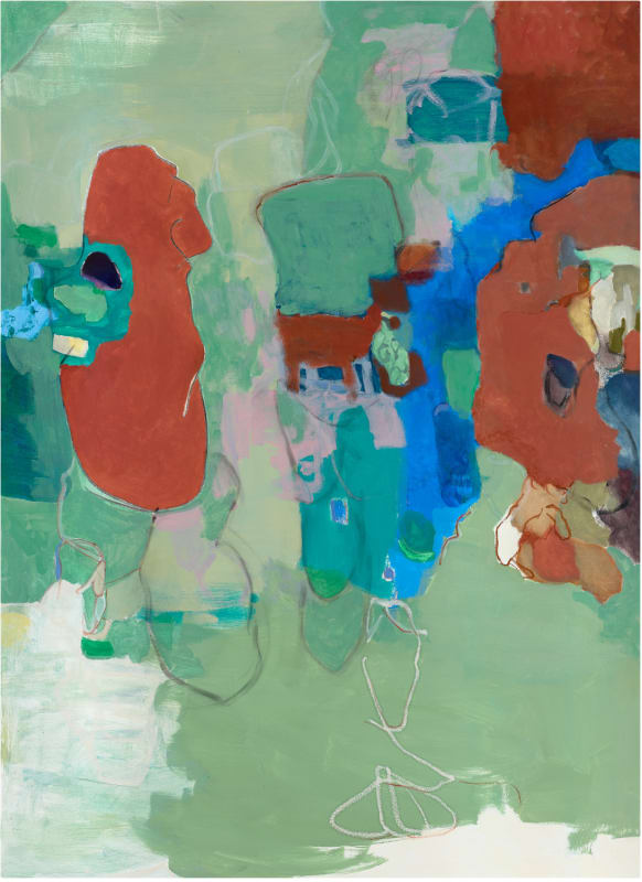 Terrell James, Fable, 2018