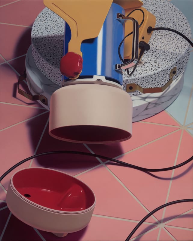 Shangkai Kevin Yu, Falling from Grace, 2023