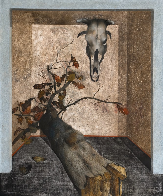 Arthur Tonakanyan, Ölen Doğa / Dying Nature, 2024