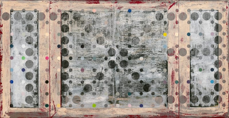 Arman Vahanyan, Çıkış / Exit, 2024