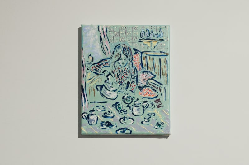 Mariana Malheiro, Madalena, 2024