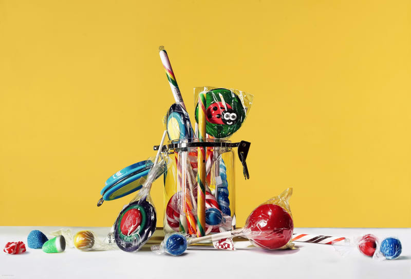 Roberto Bernardi, La Spiaggia, 2020