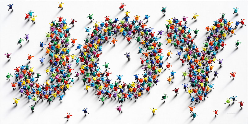 Jane Waterous, JOY, 2023