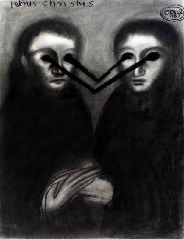 Shine Shivan, Untitled, 2020-2021