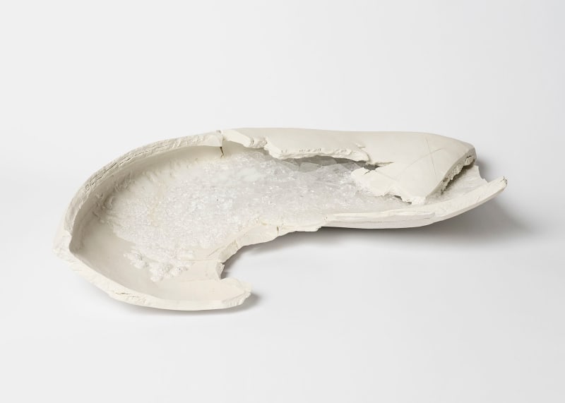 Machiko Ogawa, Broken Vessel 1, 2017