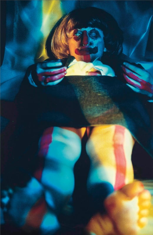 Cindy Sherman, Sans titre, 1987