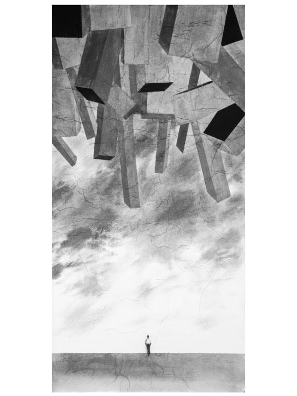 Wai Ming LUNG, Concrete Skies, 2025