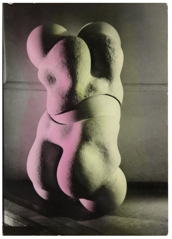 Hans Bellmer, La poupée , 1935