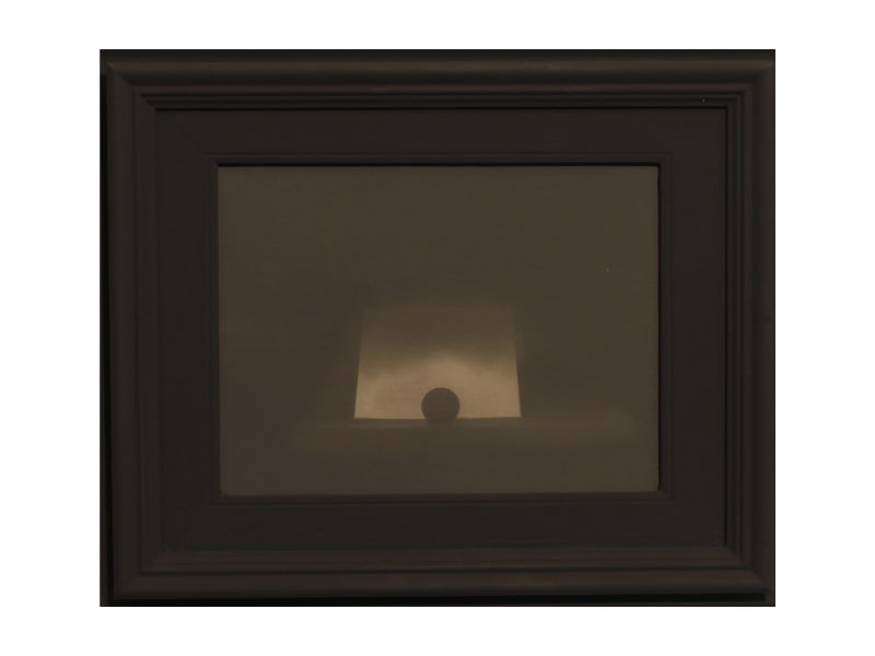 Sergio Scabar, V tišini stvari / In the Silence of Things, 2021