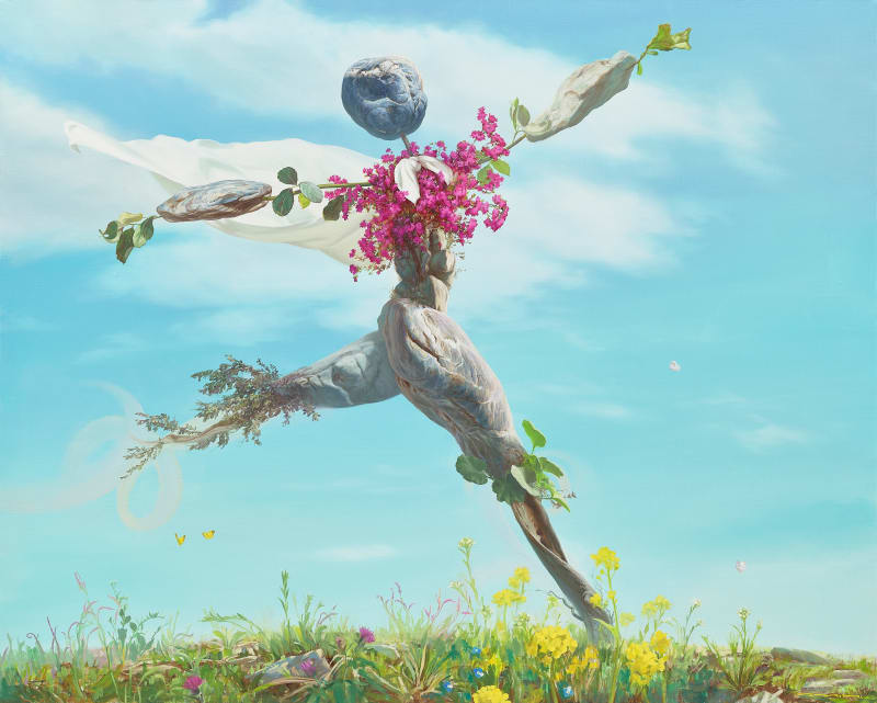 Park Jung Yong, DANCE, 2020