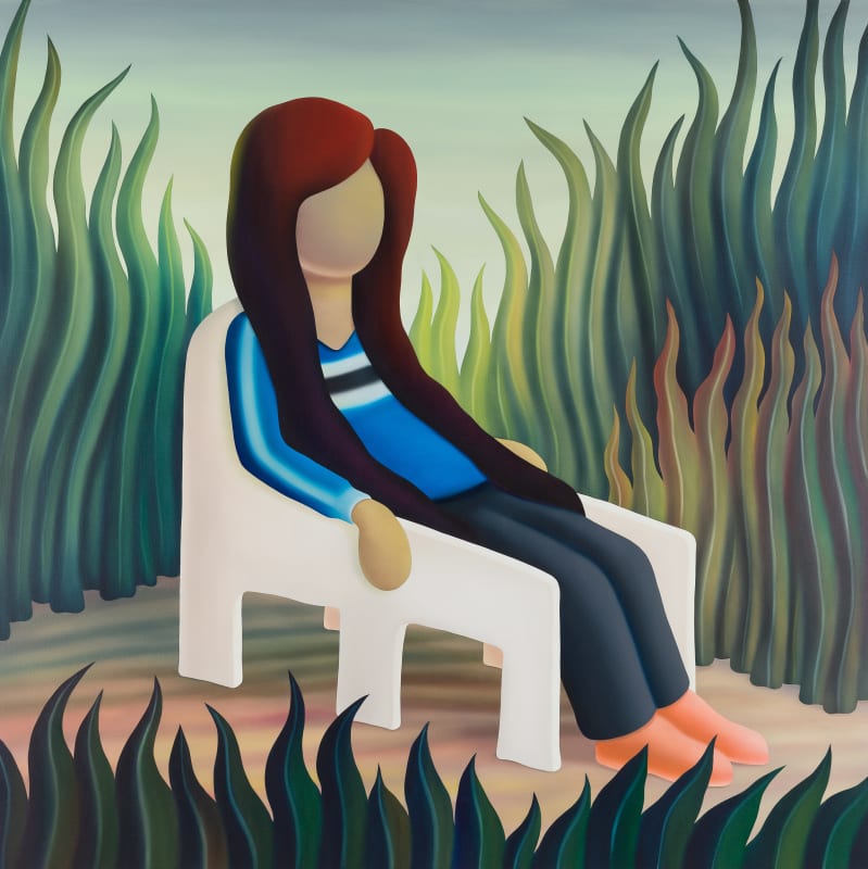 Jordi Ribes, The Good Rest, 2022