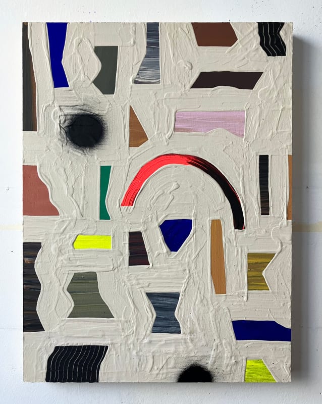 Jenny McGee Dougherty, Arc 1, 2024